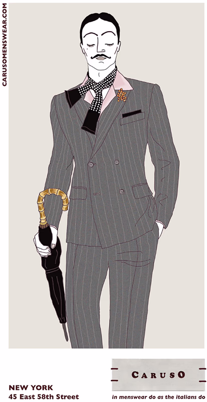 Original Fefè character design.