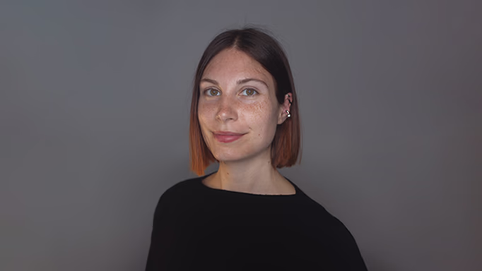 Laura Faraci headshot.